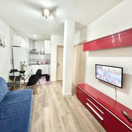 Appartement Madrid Rio Antonio Lopez A Extérieur photo