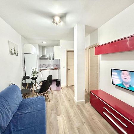 Appartement Madrid Rio Antonio Lopez A Extérieur photo