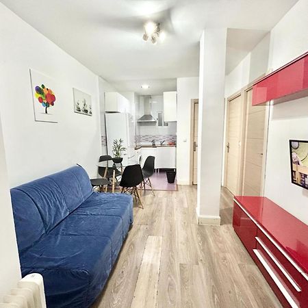 Appartement Madrid Rio Antonio Lopez A Extérieur photo