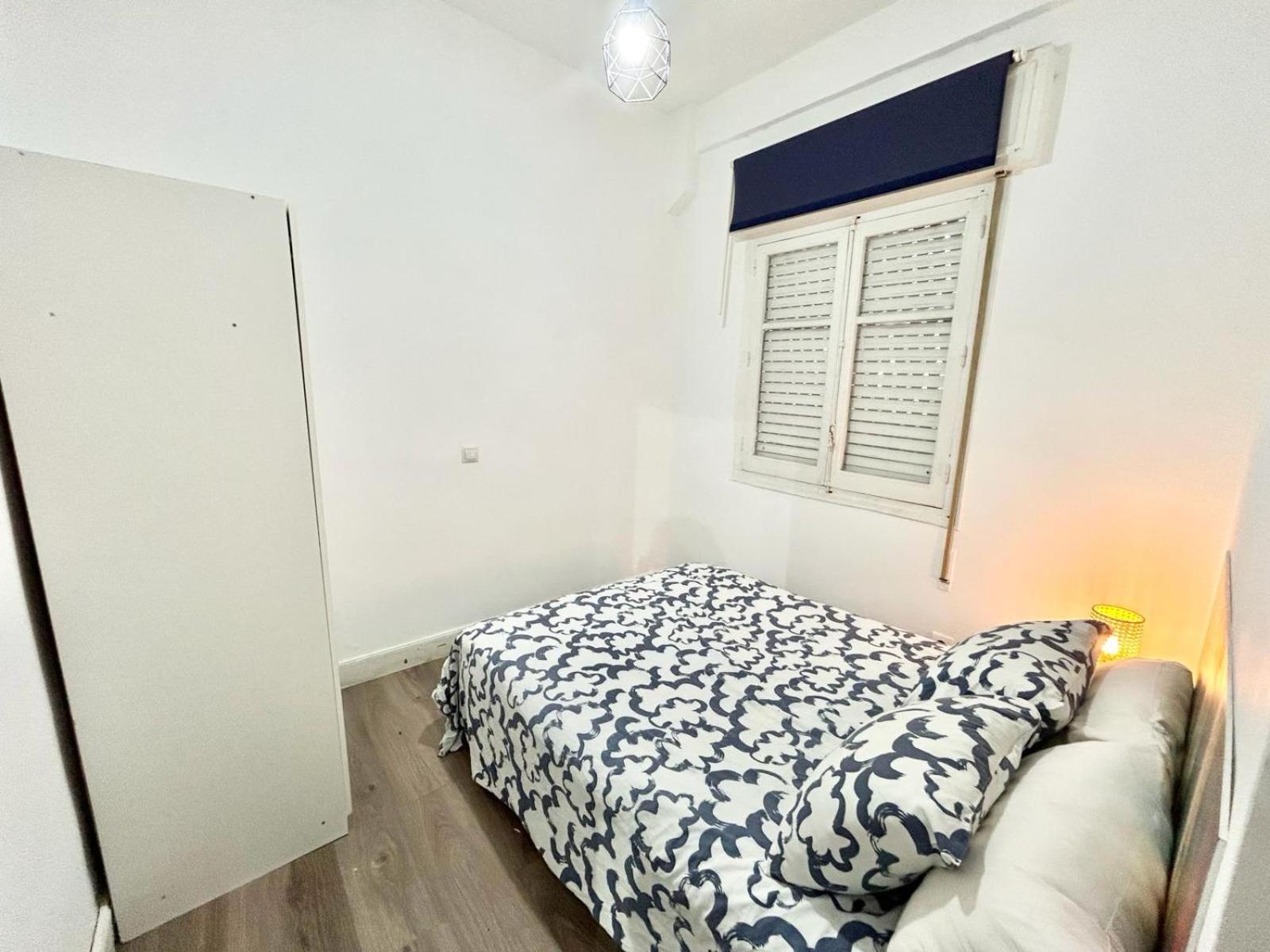 Appartement Madrid Rio Antonio Lopez A Extérieur photo