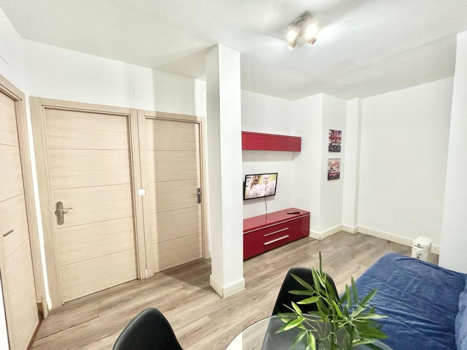 Appartement Madrid Rio Antonio Lopez A Extérieur photo