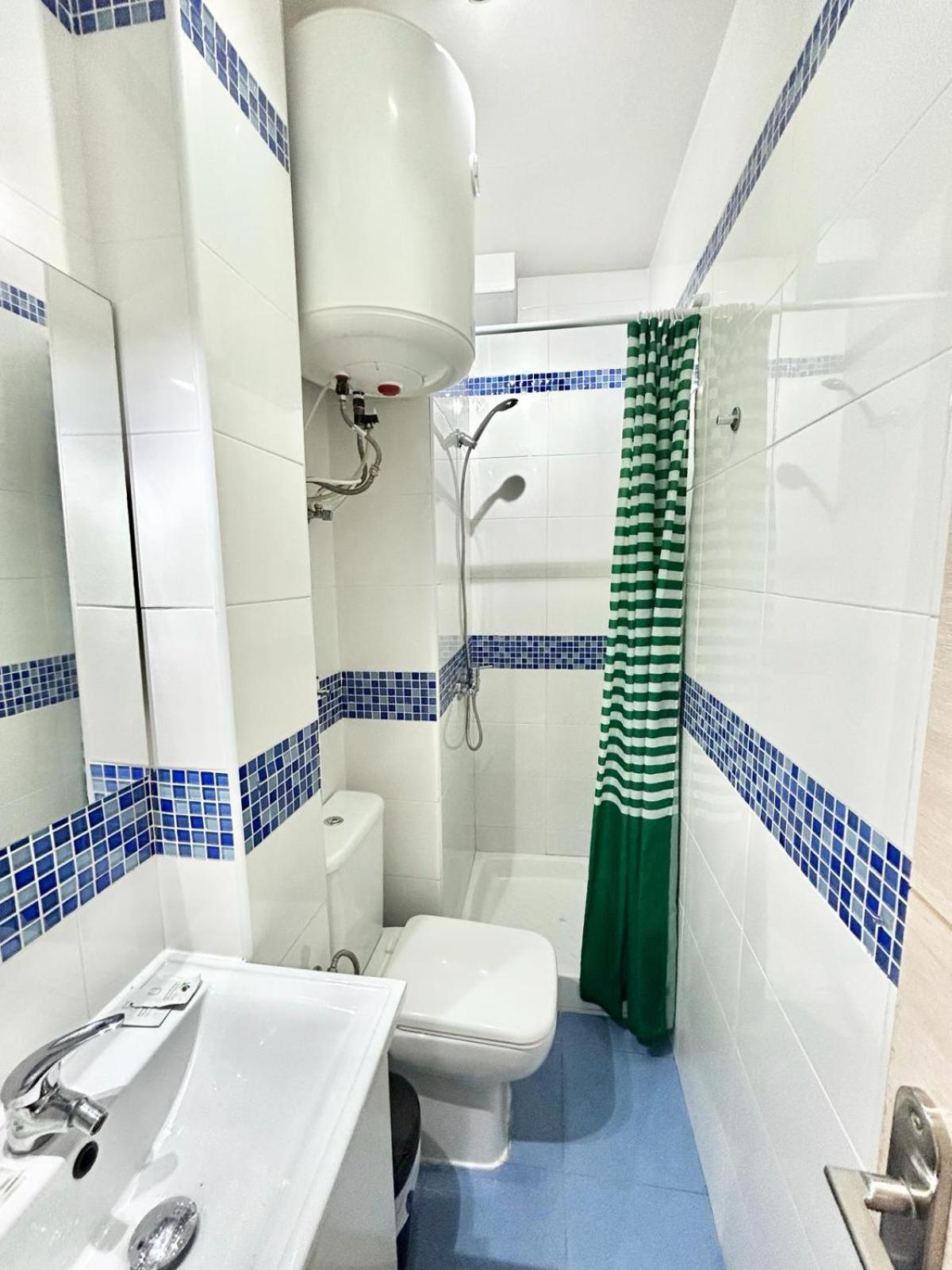 Appartement Madrid Rio Antonio Lopez A Extérieur photo