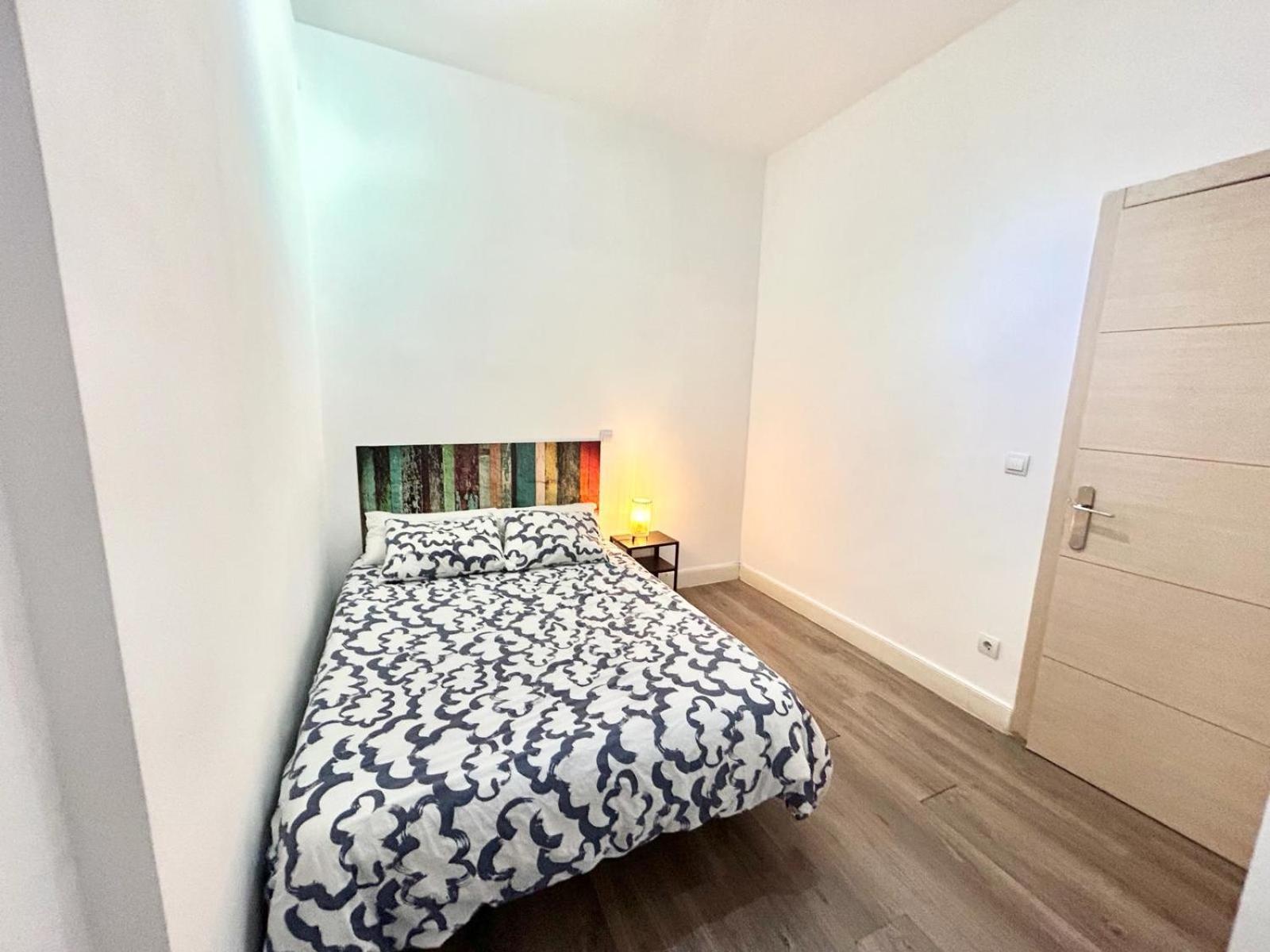 Appartement Madrid Rio Antonio Lopez A Extérieur photo