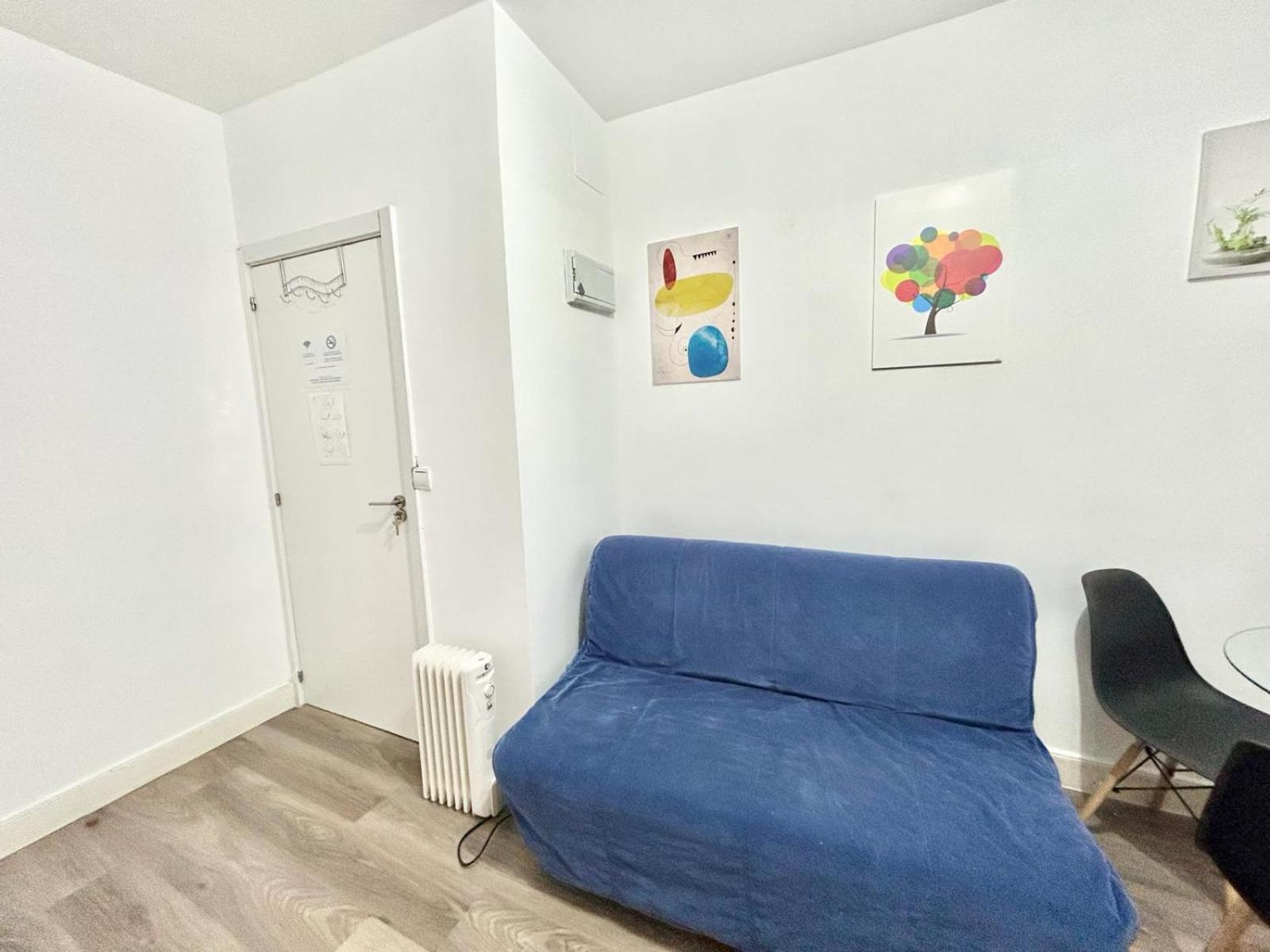 Appartement Madrid Rio Antonio Lopez A Extérieur photo
