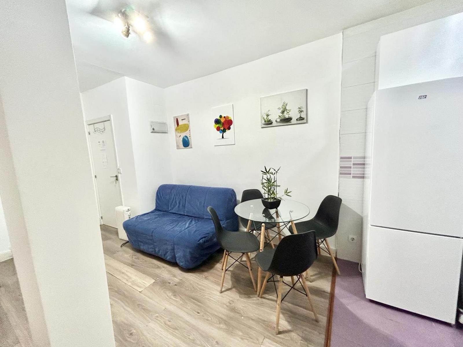 Appartement Madrid Rio Antonio Lopez A Extérieur photo