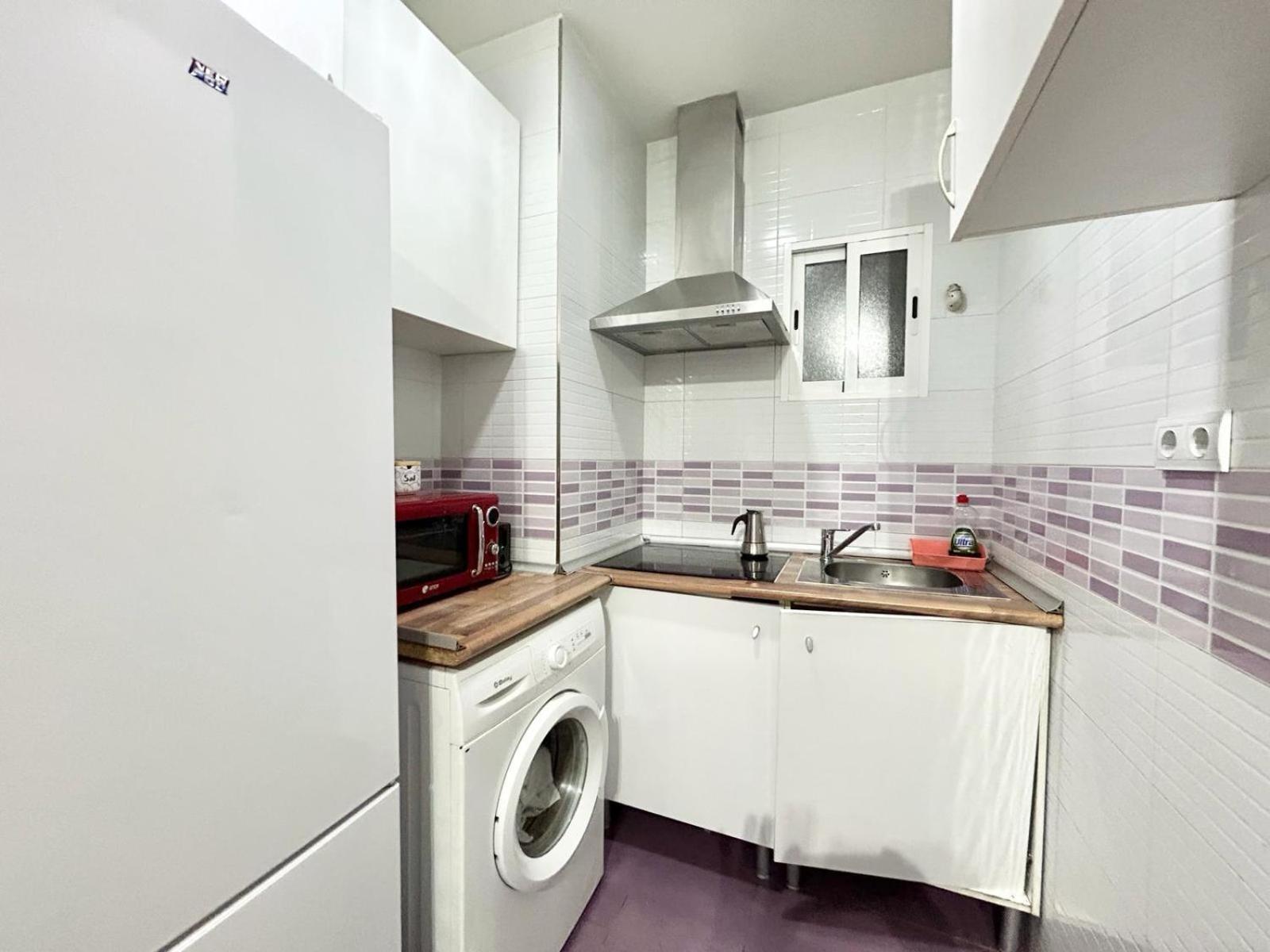 Appartement Madrid Rio Antonio Lopez A Extérieur photo