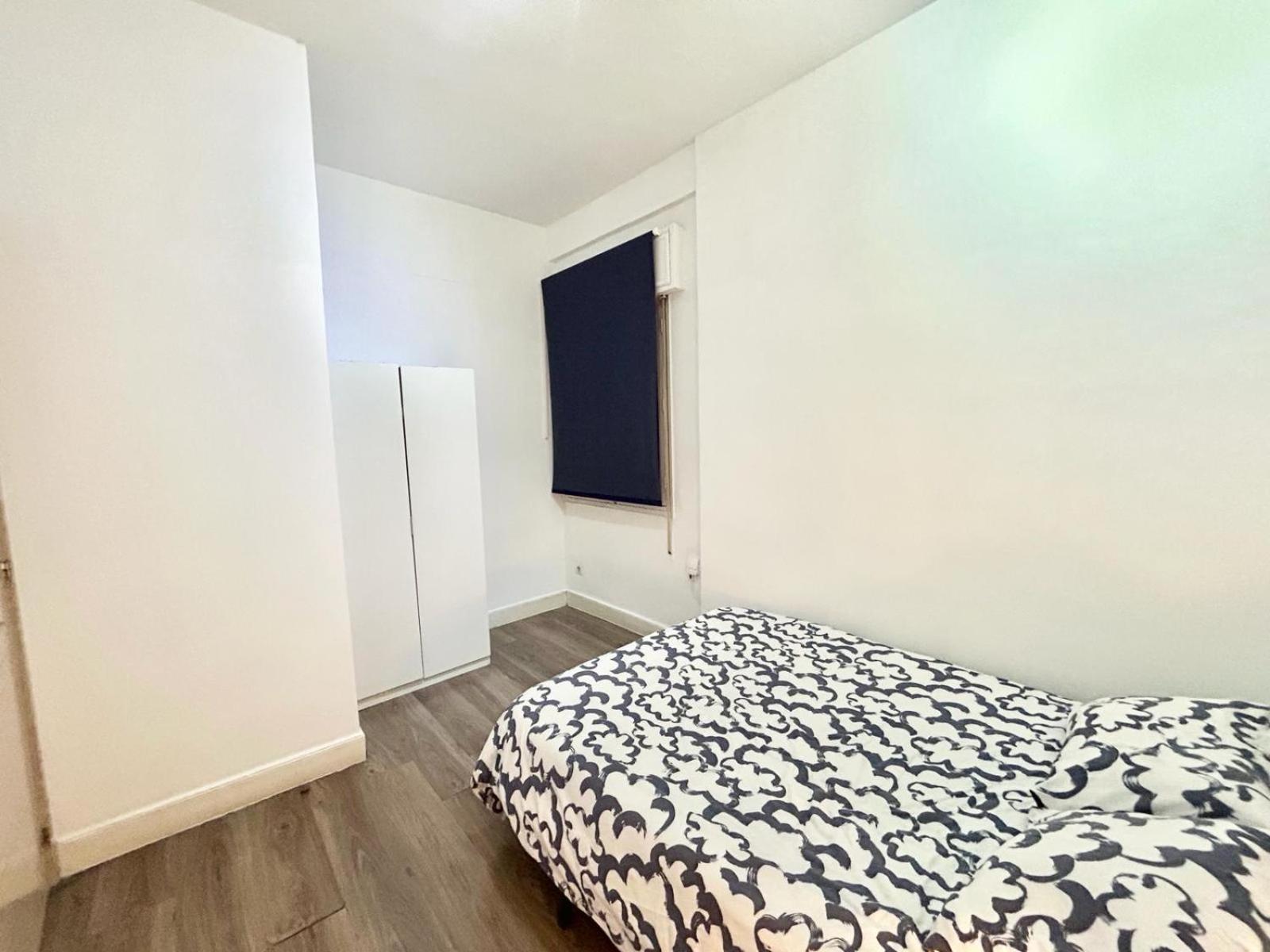 Appartement Madrid Rio Antonio Lopez A Extérieur photo