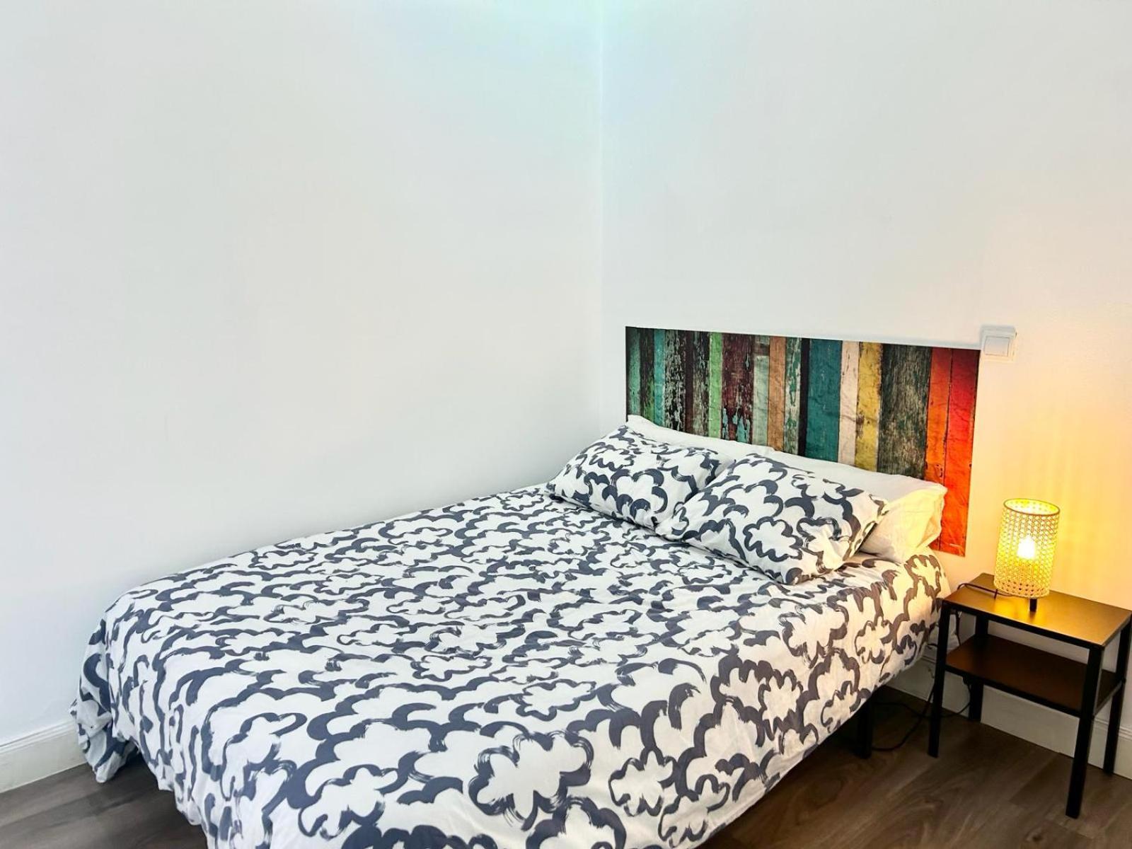 Appartement Madrid Rio Antonio Lopez A Extérieur photo