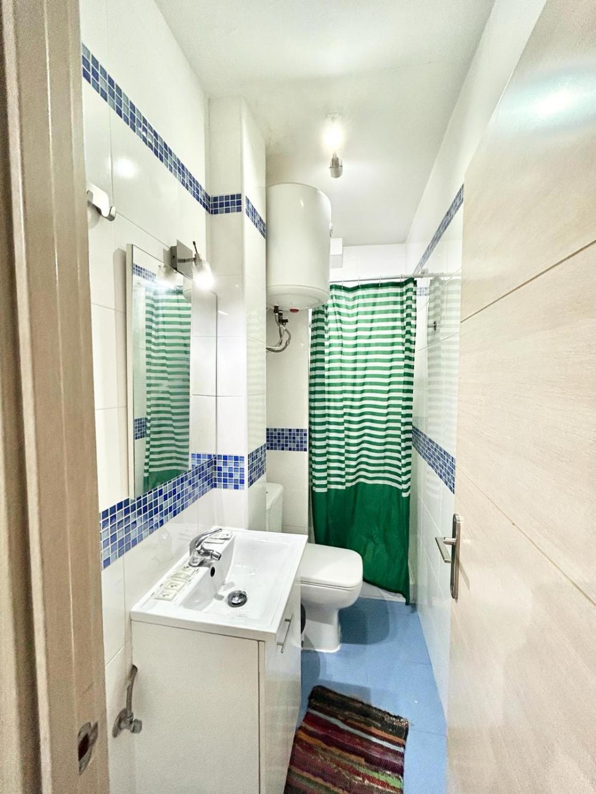 Appartement Madrid Rio Antonio Lopez A Extérieur photo