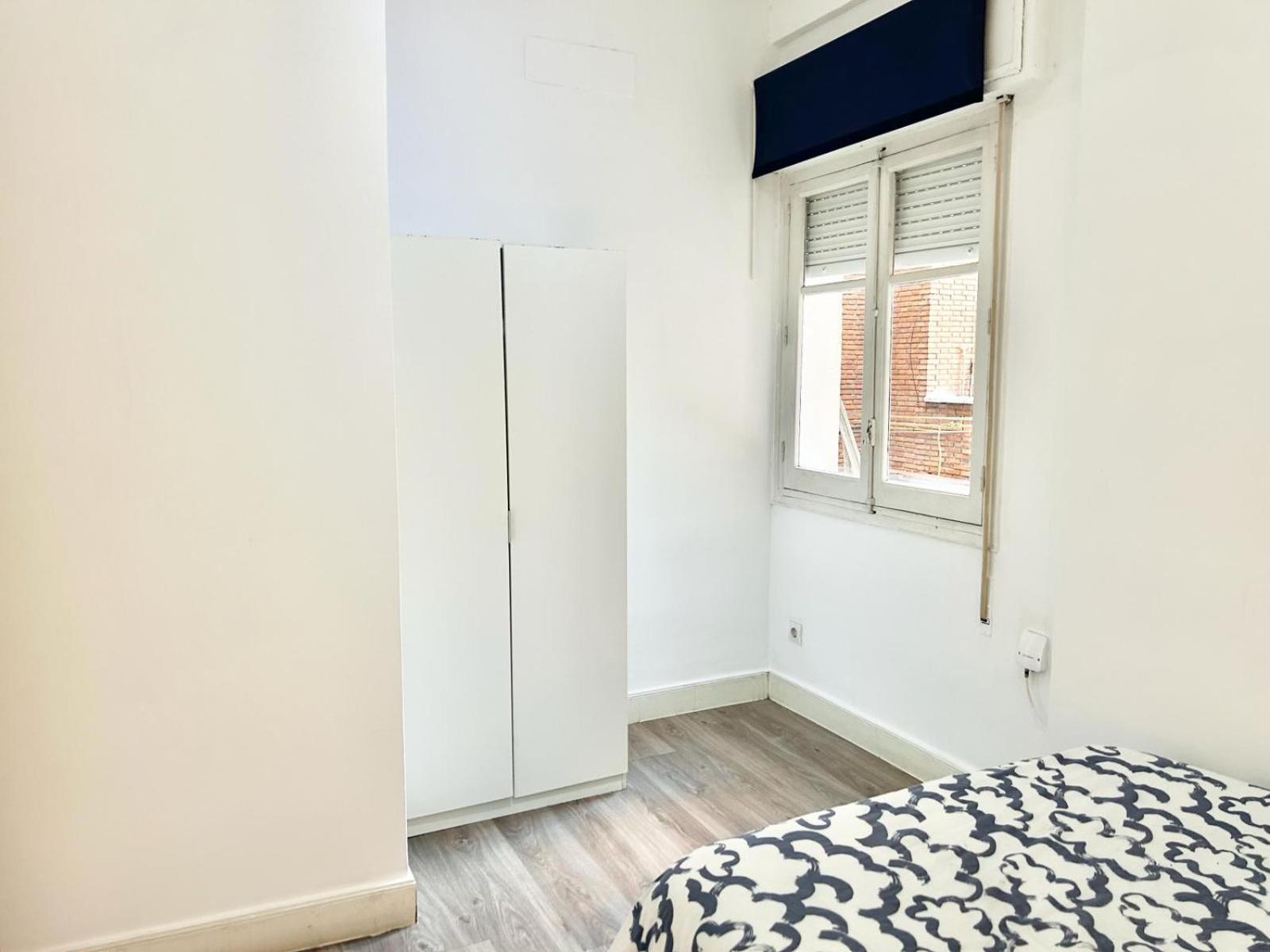 Appartement Madrid Rio Antonio Lopez A Extérieur photo