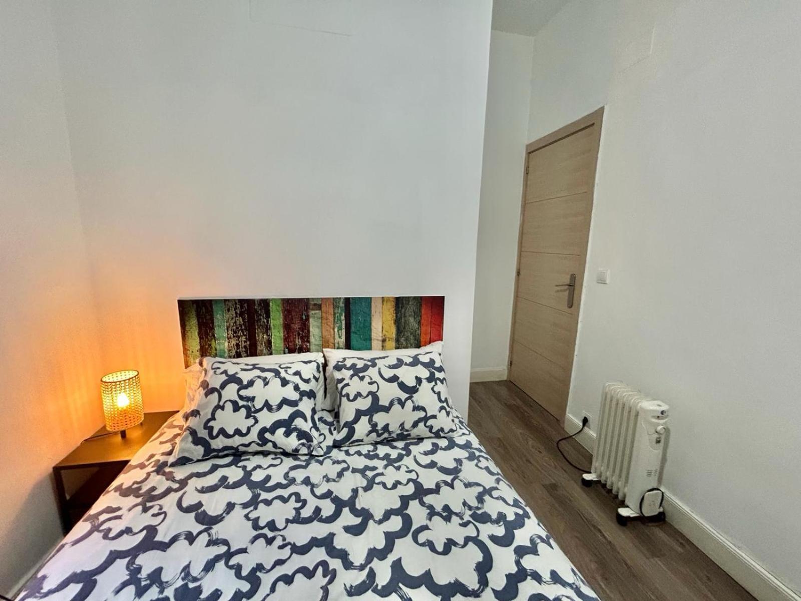 Appartement Madrid Rio Antonio Lopez A Extérieur photo