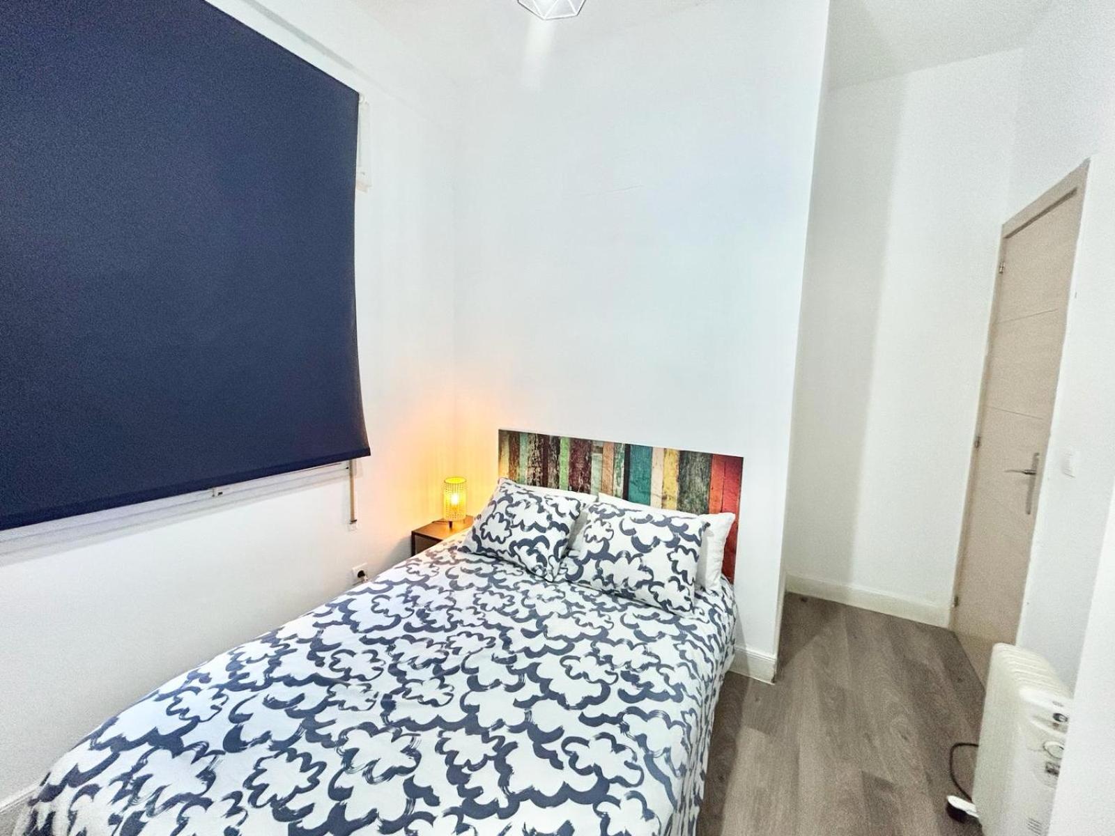 Appartement Madrid Rio Antonio Lopez A Extérieur photo