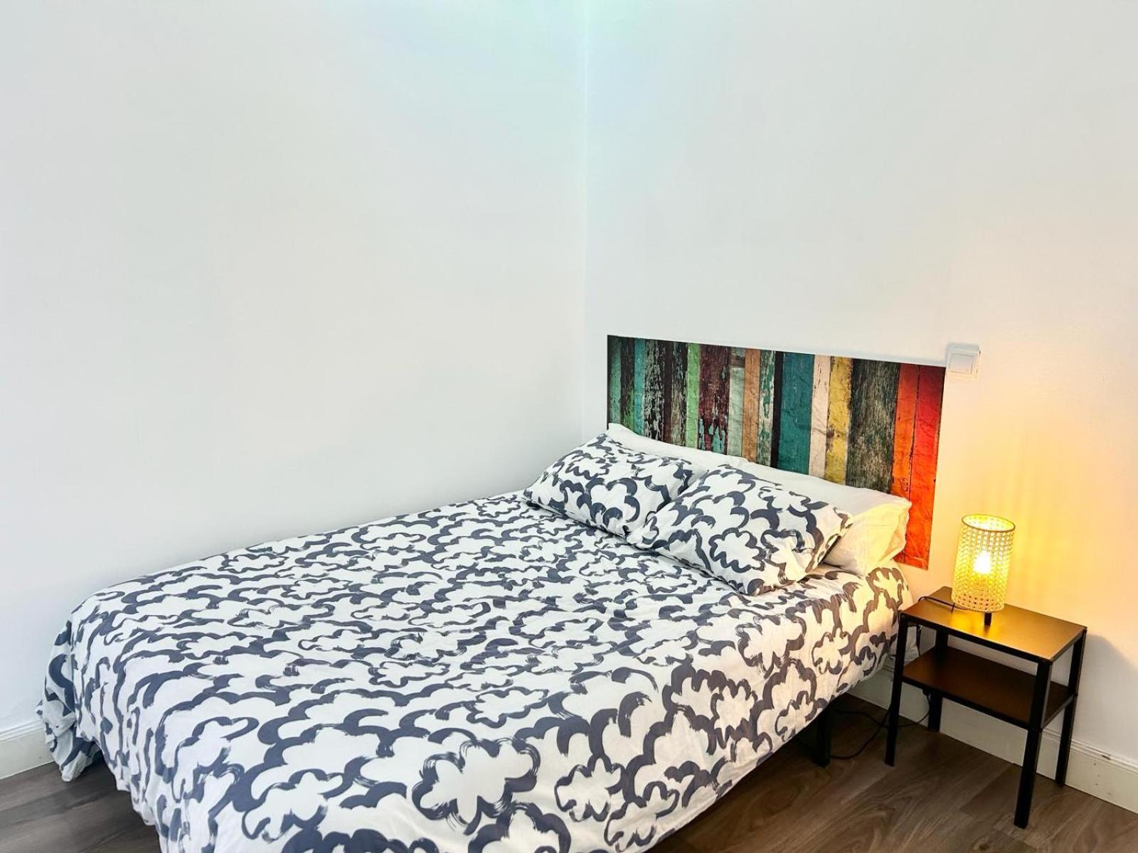 Appartement Madrid Rio Antonio Lopez A Extérieur photo