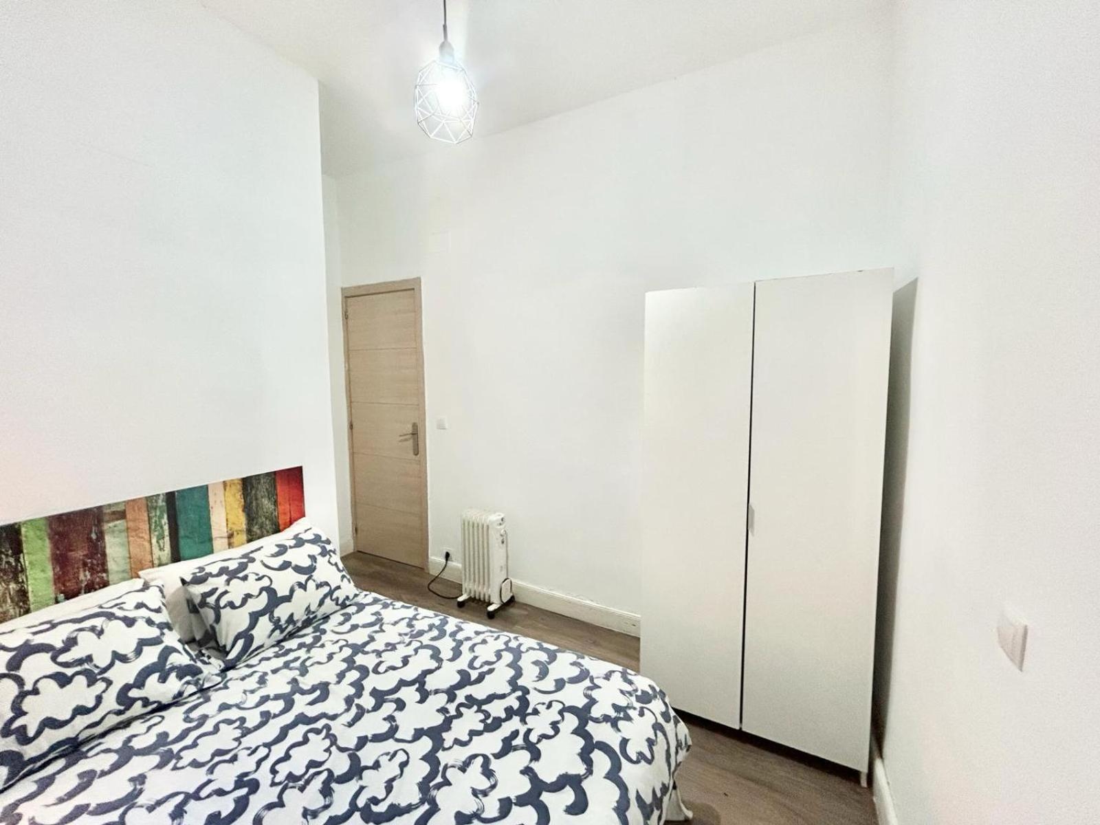 Appartement Madrid Rio Antonio Lopez A Extérieur photo