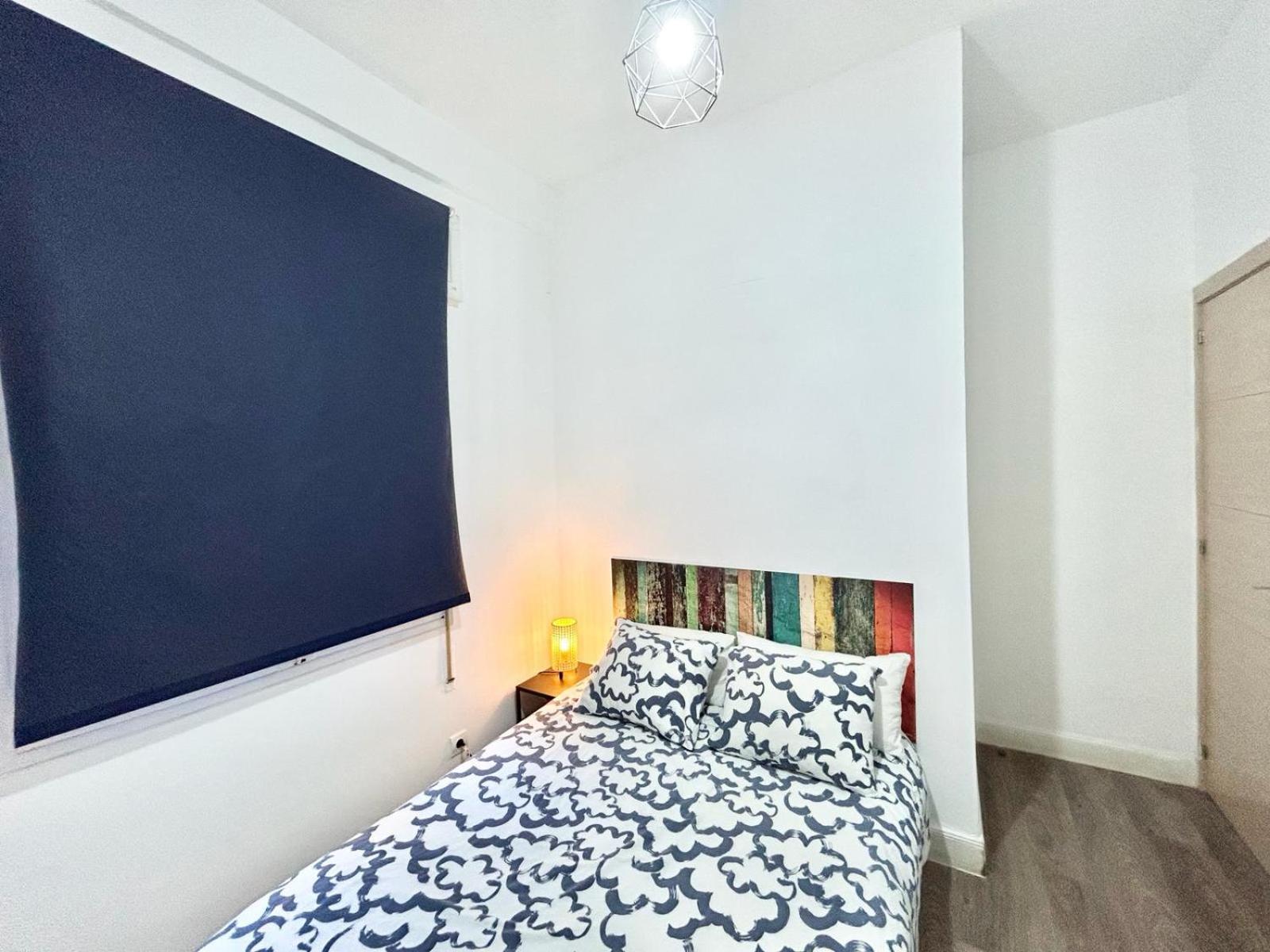 Appartement Madrid Rio Antonio Lopez A Extérieur photo