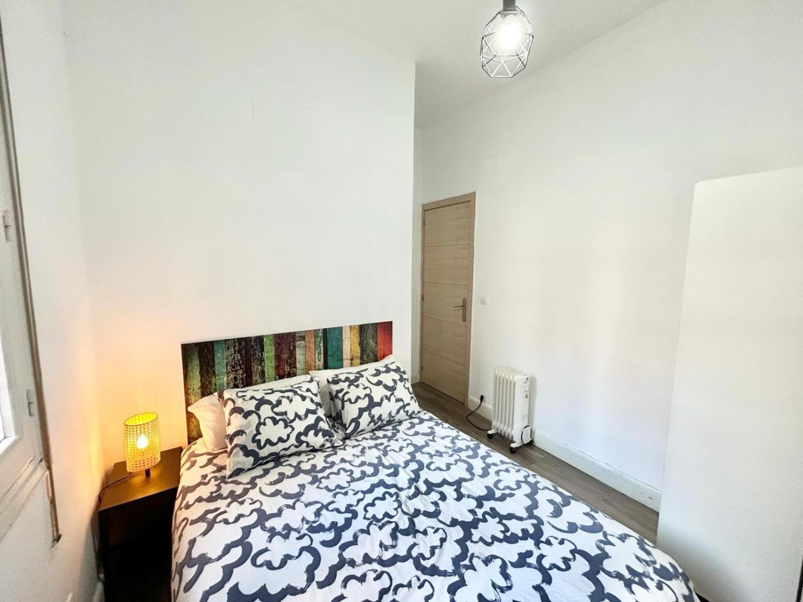 Appartement Madrid Rio Antonio Lopez A Extérieur photo